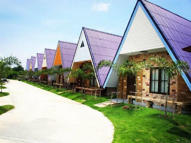 Hiso Resort Udon Thani Bagian luar foto