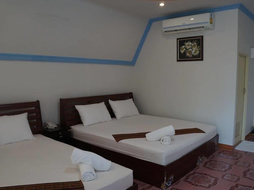 Hiso Resort Udon Thani Bagian luar foto