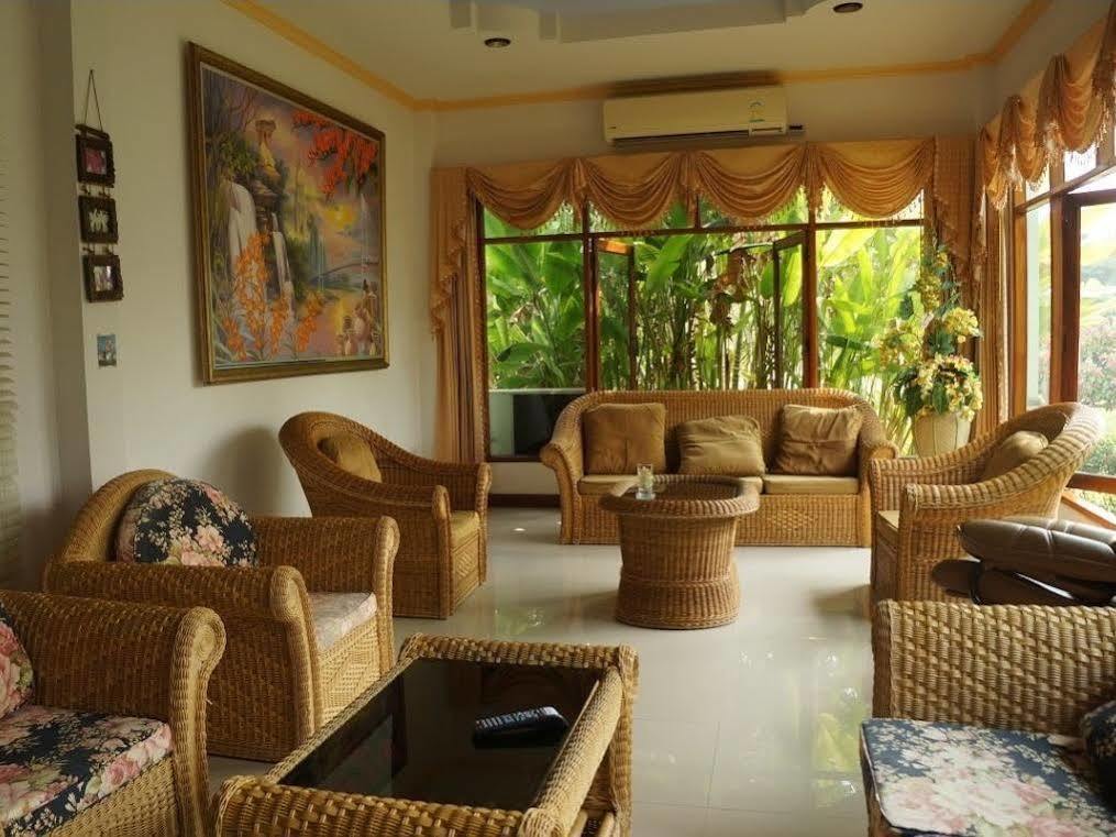 Hiso Resort Udon Thani Bagian luar foto